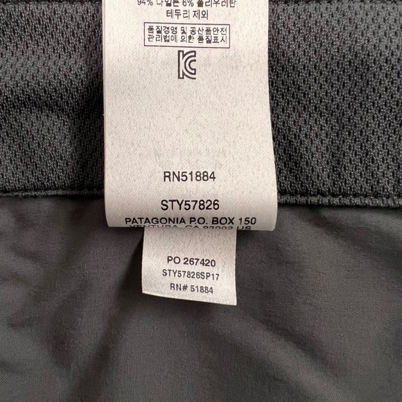 Patagonia Men's Shorts - Picture 8 of 8